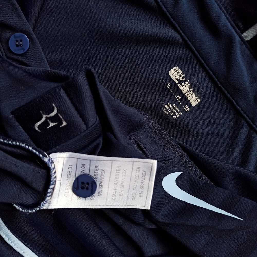 Nike × Sportswear Rare Nike Rodger Federer 2008 O… - image 12