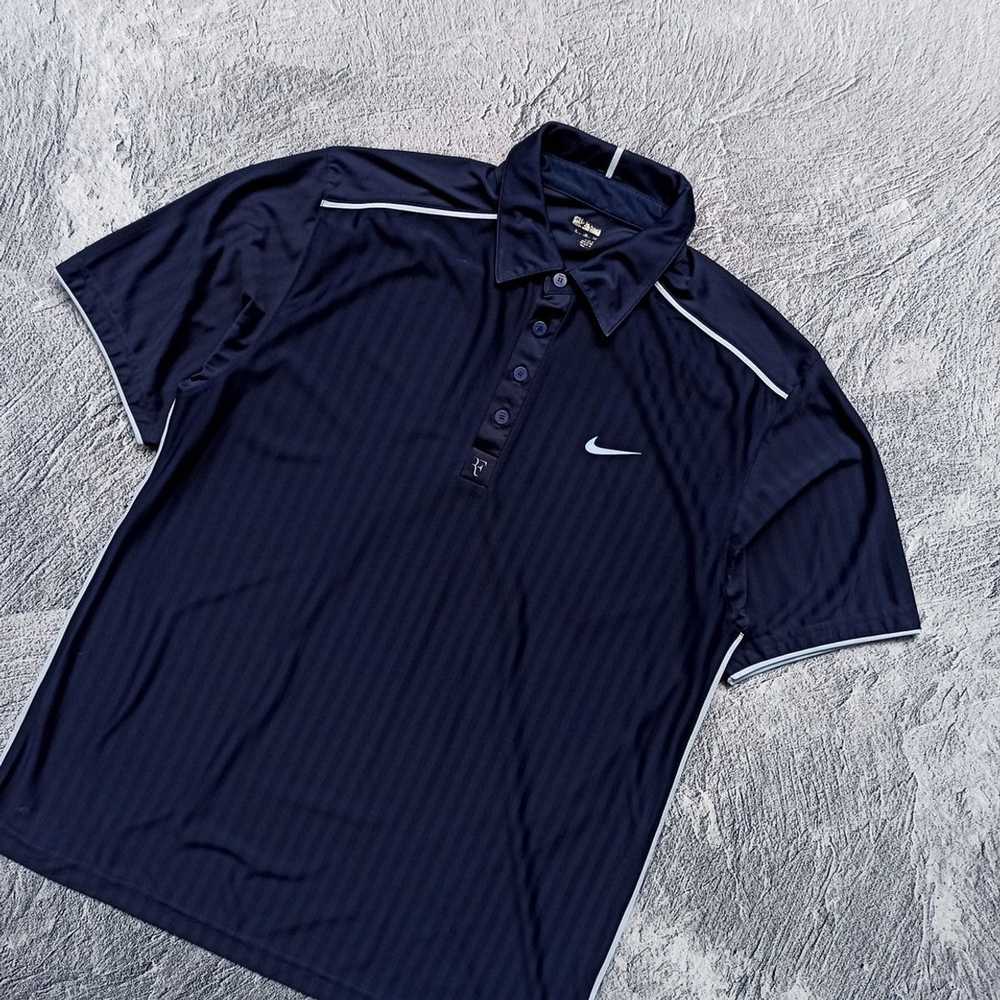 Nike × Sportswear Rare Nike Rodger Federer 2008 O… - image 2
