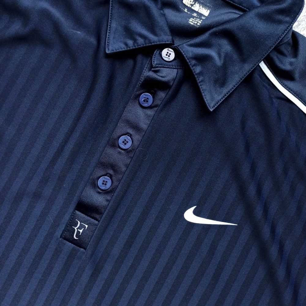 Nike × Sportswear Rare Nike Rodger Federer 2008 O… - image 5