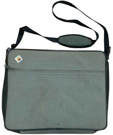 Apple Vintage Apple Laptop Bag