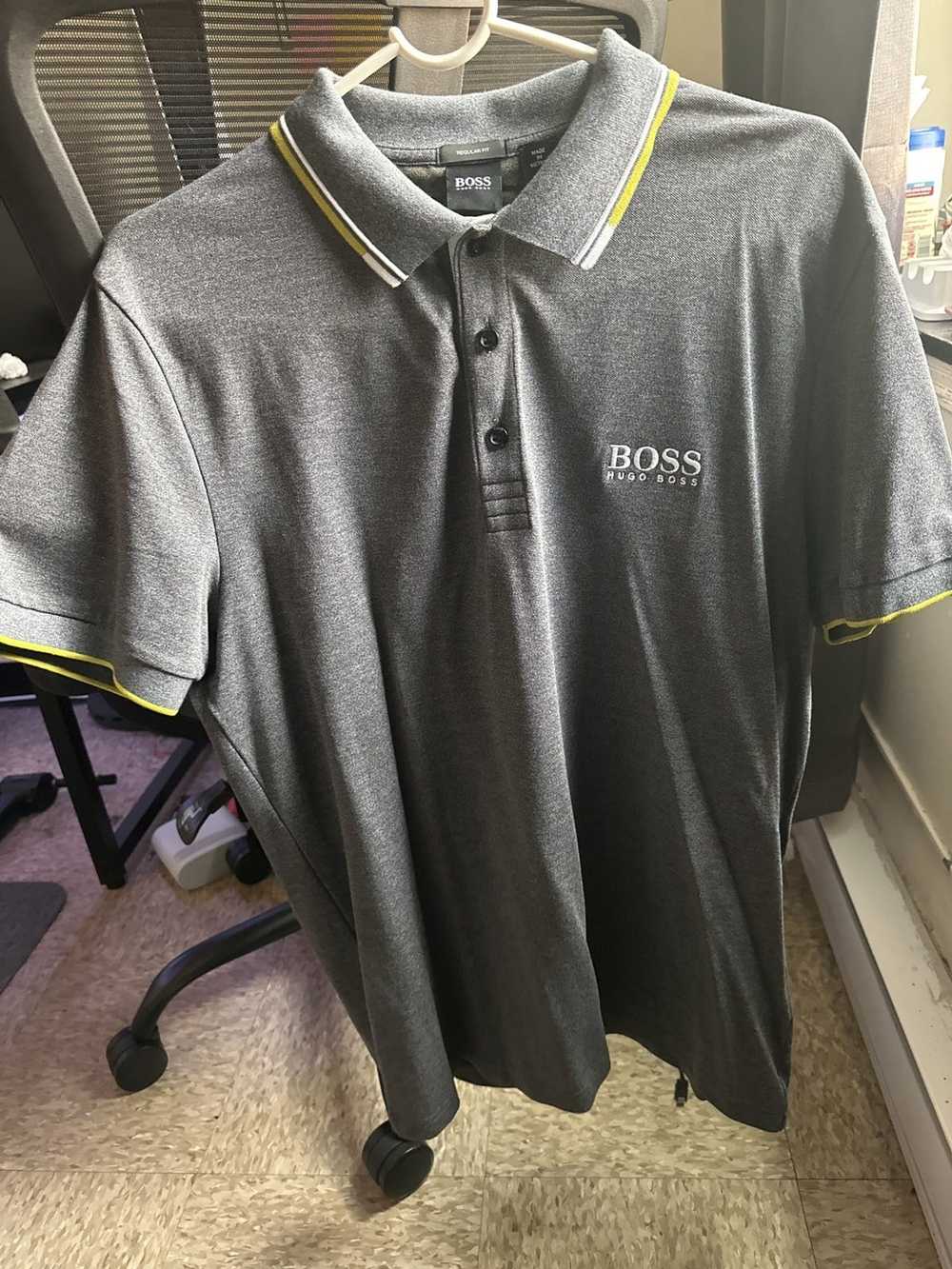 Hugo Boss Hugo Boss Polo Tee - image 1