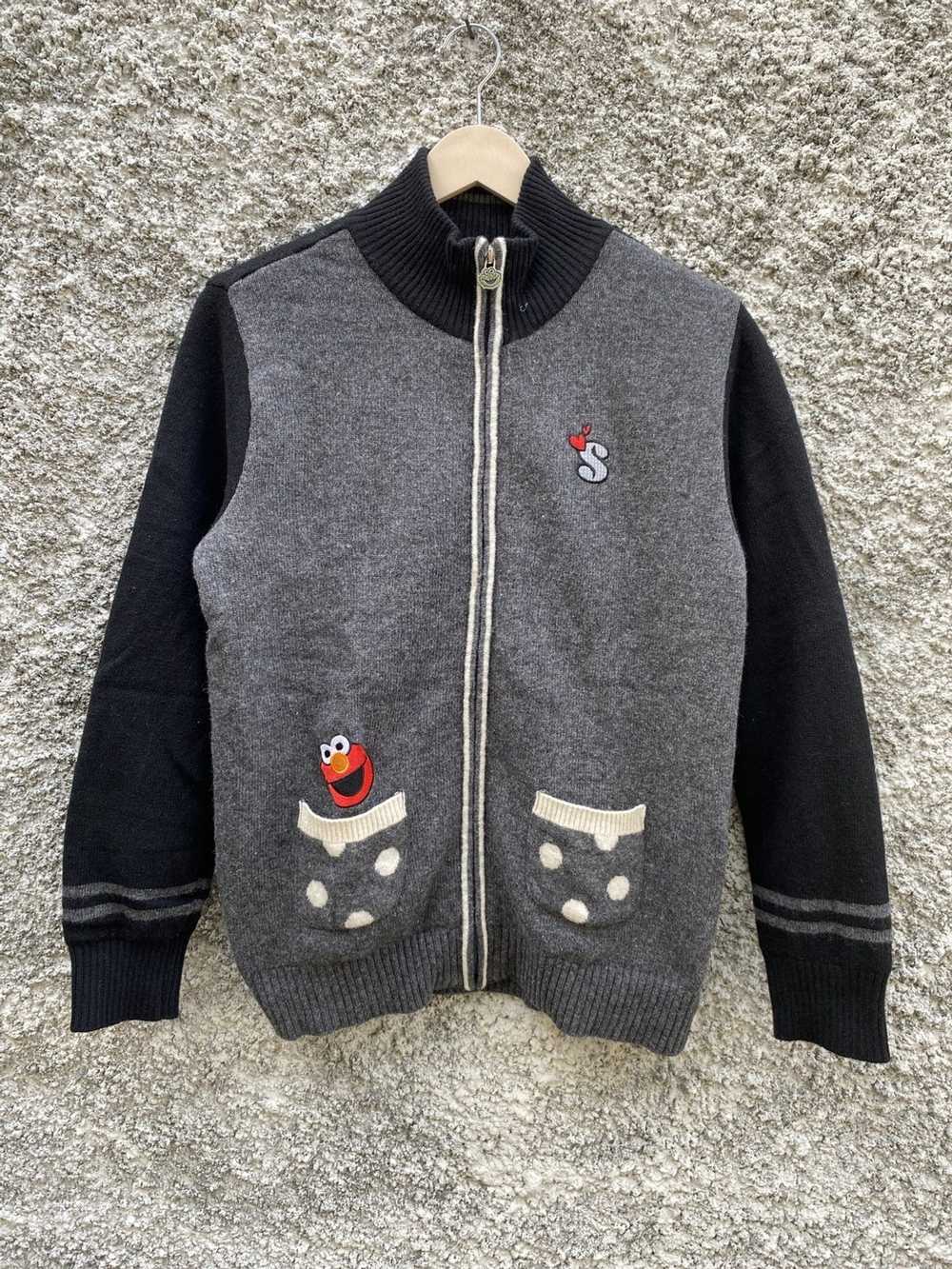 Movie × Other × Vintage Vintage Sesame street kni… - image 1