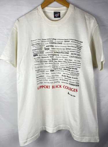 Vintage Vintage 1991 'Support Black Colleges' T-Sh