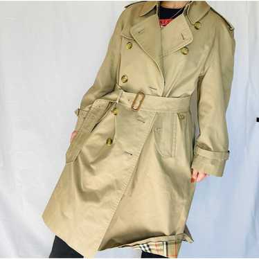 Vintage 90s classic trench - Gem