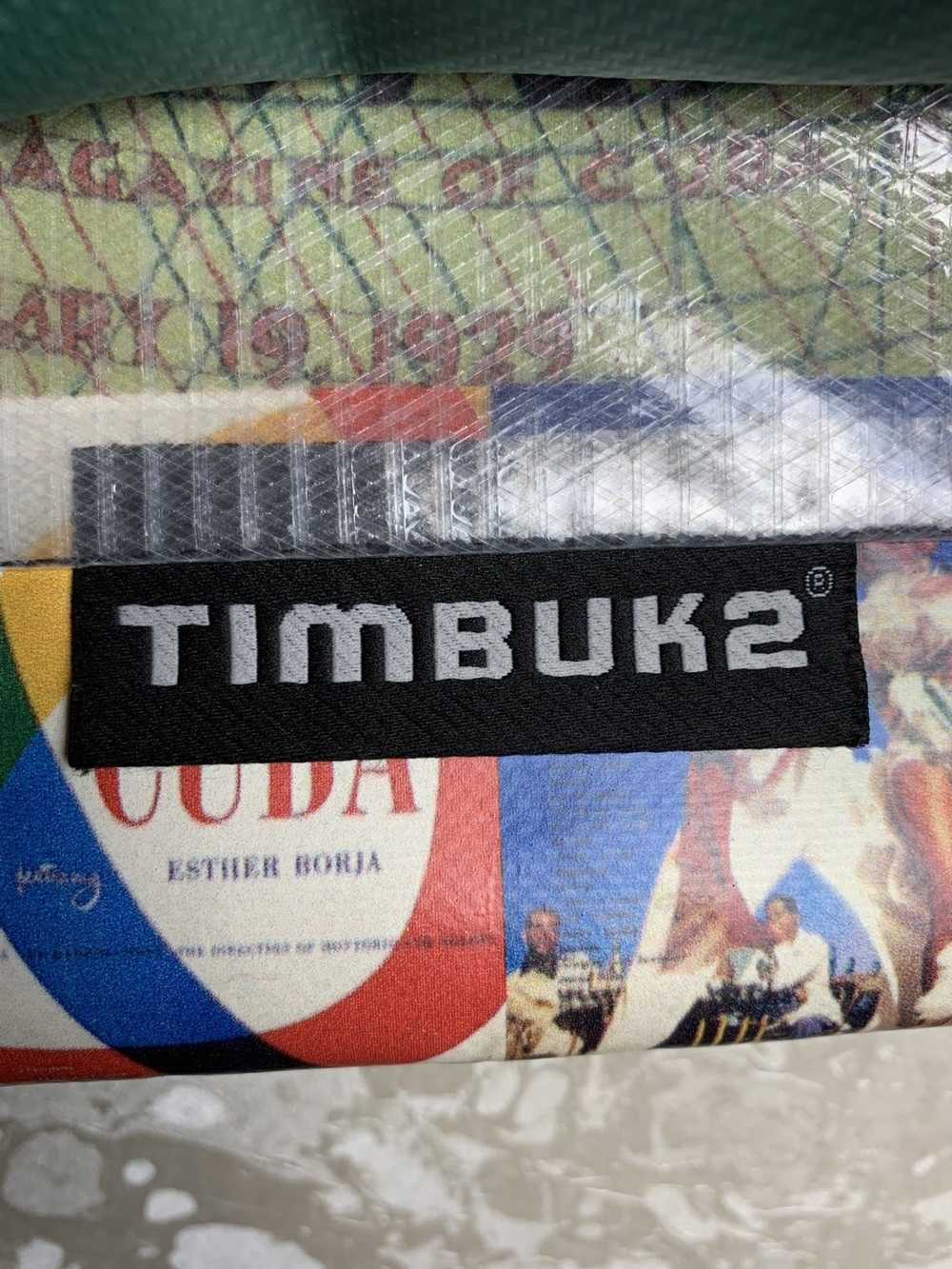 Made In Usa × Streetwear × Timbuk2 🔥RARE🔥 Timbu… - image 9