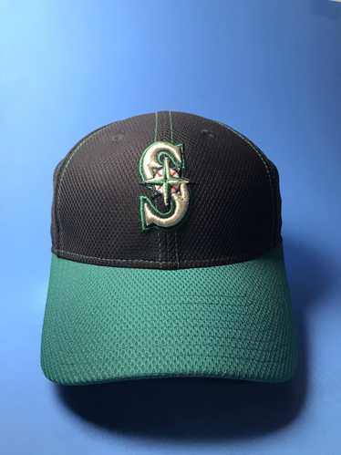Vintage Vintage Seattle Marines New Era MLB Hat