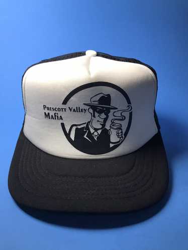 Vintage Vintage Prescott Valley Mafia Hat