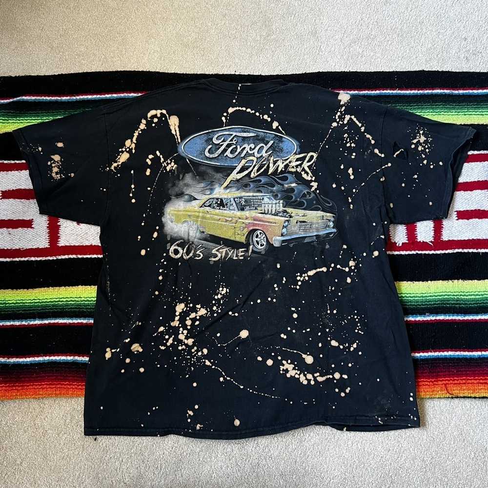 Ford × Gildan × Vintage Ford 60’s Style Tee (Size… - image 1
