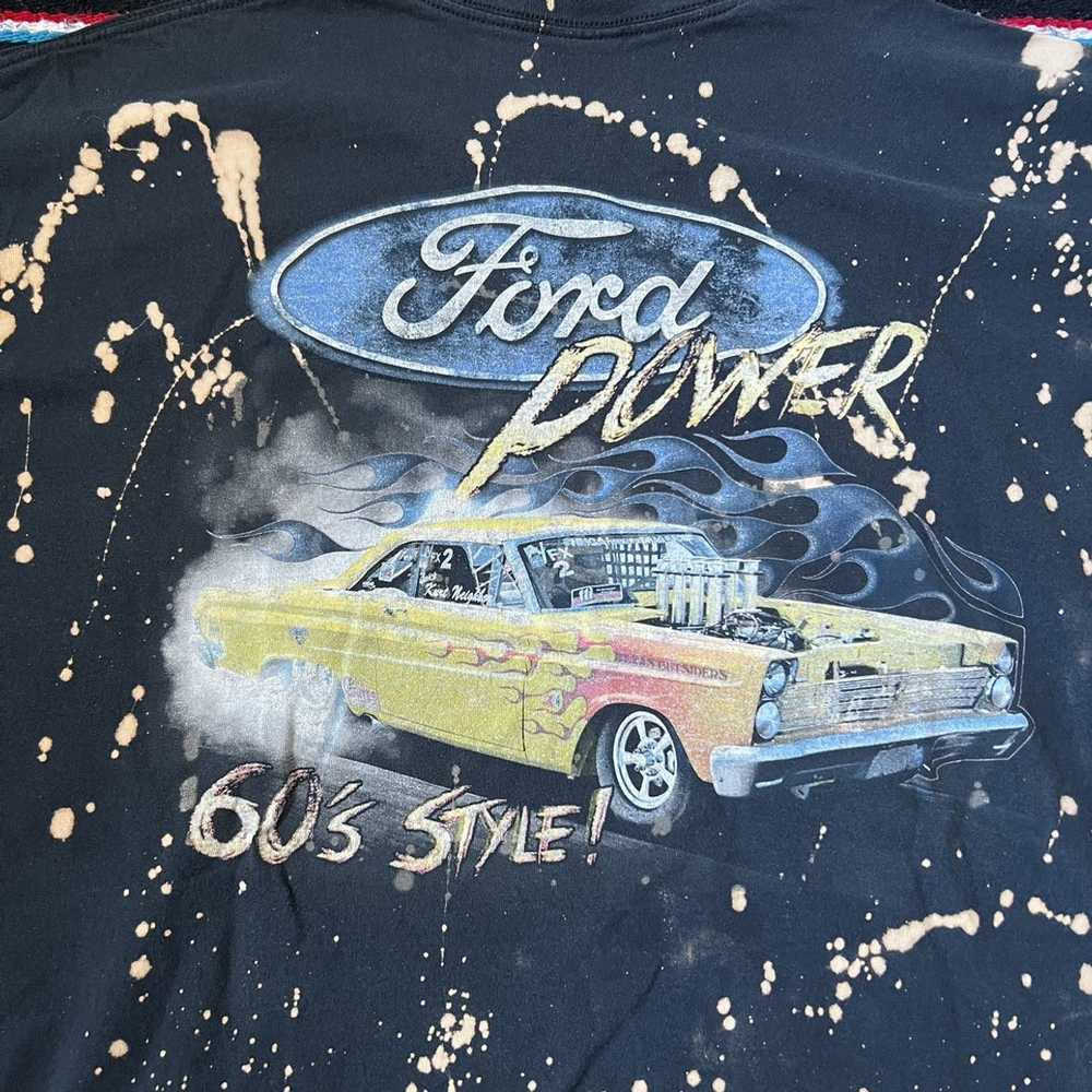 Ford × Gildan × Vintage Ford 60’s Style Tee (Size… - image 2