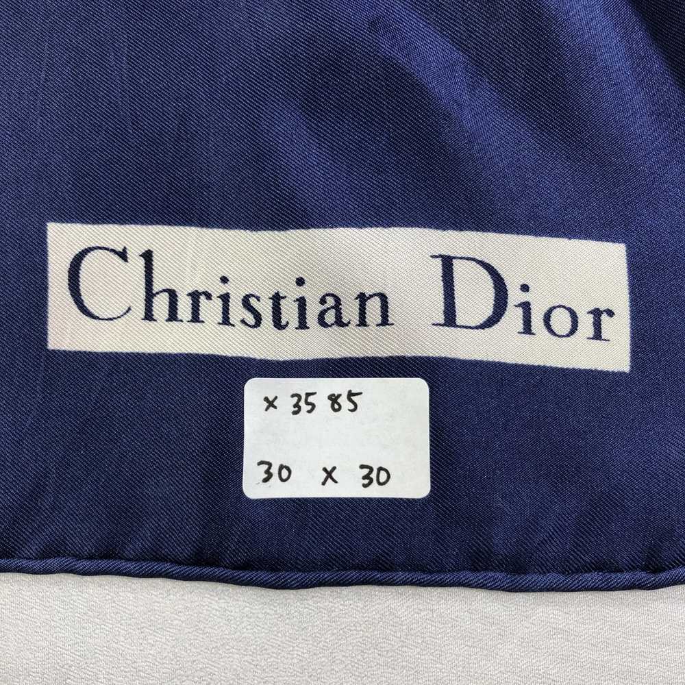 Christian Dior Monsieur × Vintage Vintage Christi… - image 5