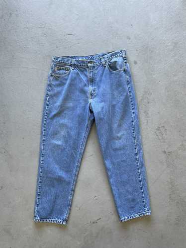 Carhartt × Streetwear Carhartt Straight leg blue … - image 1