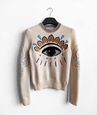 Kenzo eye outlet logo