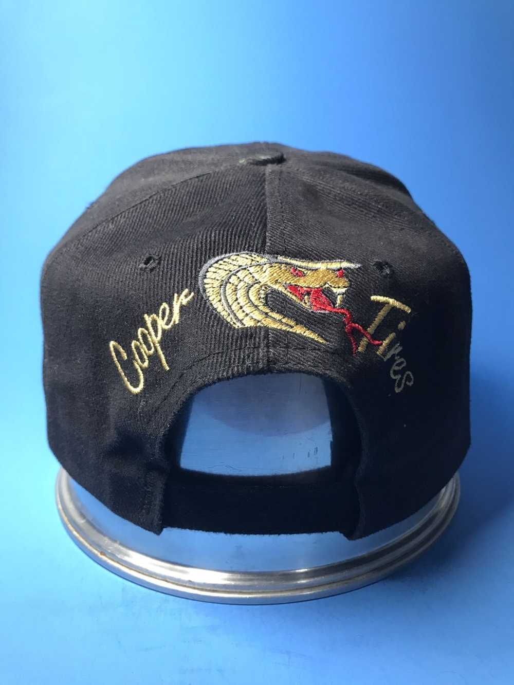 Vintage Vintage Cooper Cobra Tires Hat - image 4