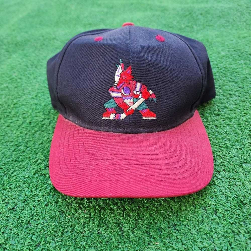 47 Brand Arizona Coyotes Vintage Logo Hat – Max Performance Sports
