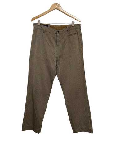 hysteric glamour utility pants - Gem