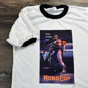 RoboCop Graphic T-Shirt for Sale by Grandcreators