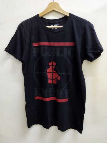 Band tees public enemy - Gem Band tees public enemy - Gem