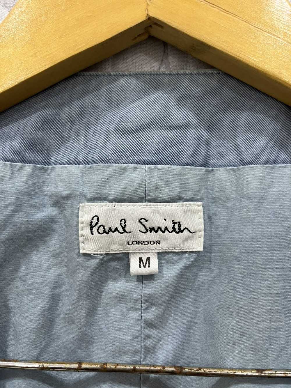 Paul Smith × Streetwear O. PAUL SMITH FLORAL VEST - image 5