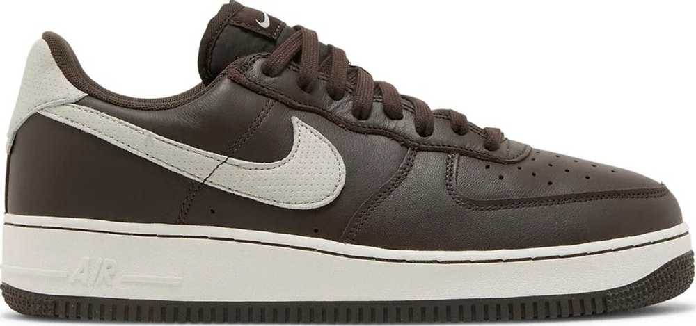 Nike Nike Air Force 1 Low '07 Craft Dark Chocolate - image 1