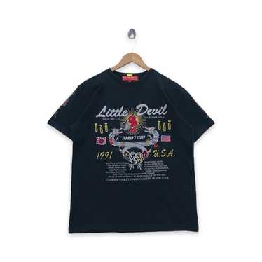 Japanese Brand × Tedman Rare!! Tedman Little Devi… - image 1