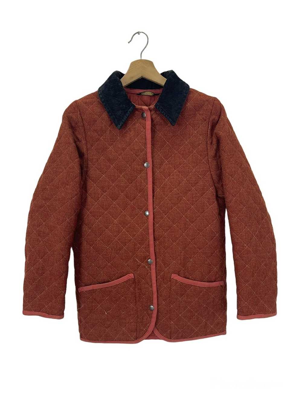 Mackintosh Vintage MACKINTOSH Quilted Jacket - image 1