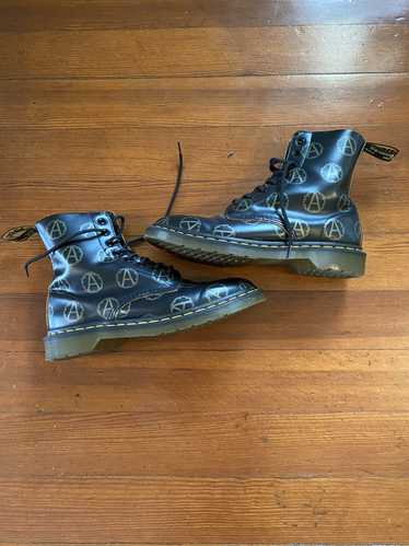 Supreme undercover cheap doc martens