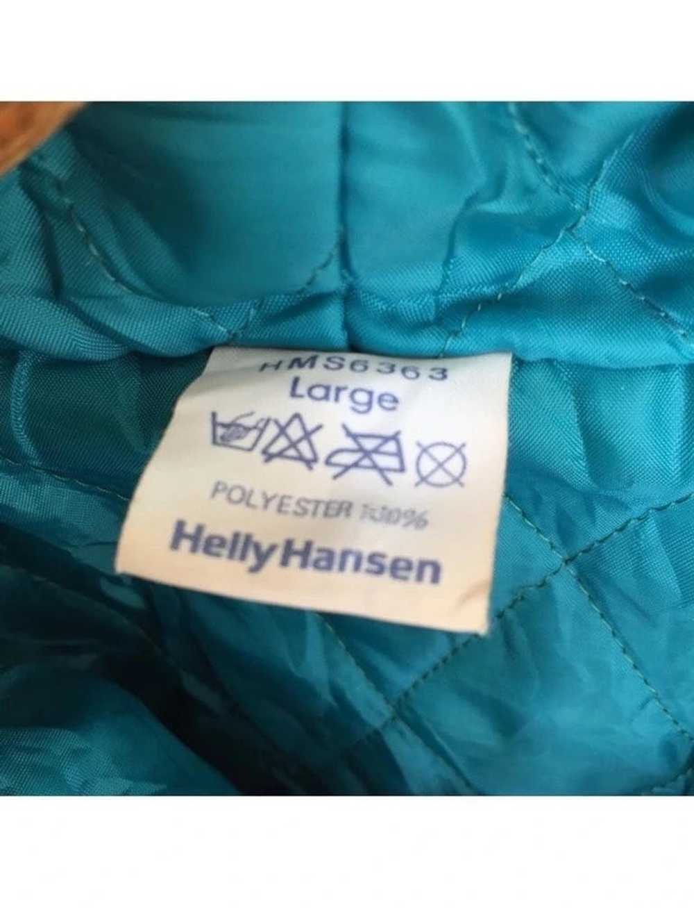 Helly Hansen × Vintage Vintage Helly Hensen Swear… - image 6