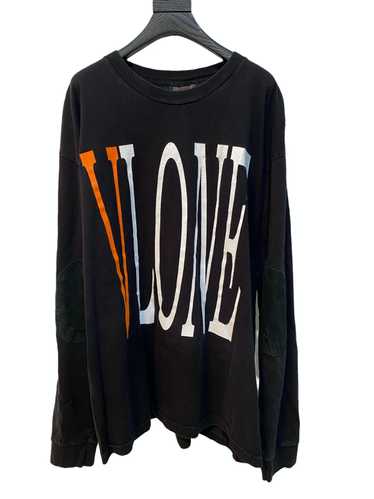 Orange vlone hotsell long sleeve