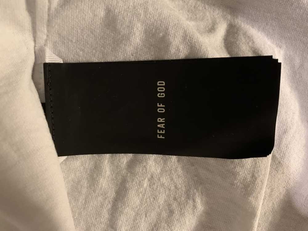 Fear of God Fear of God Essential T Shirt - image 4