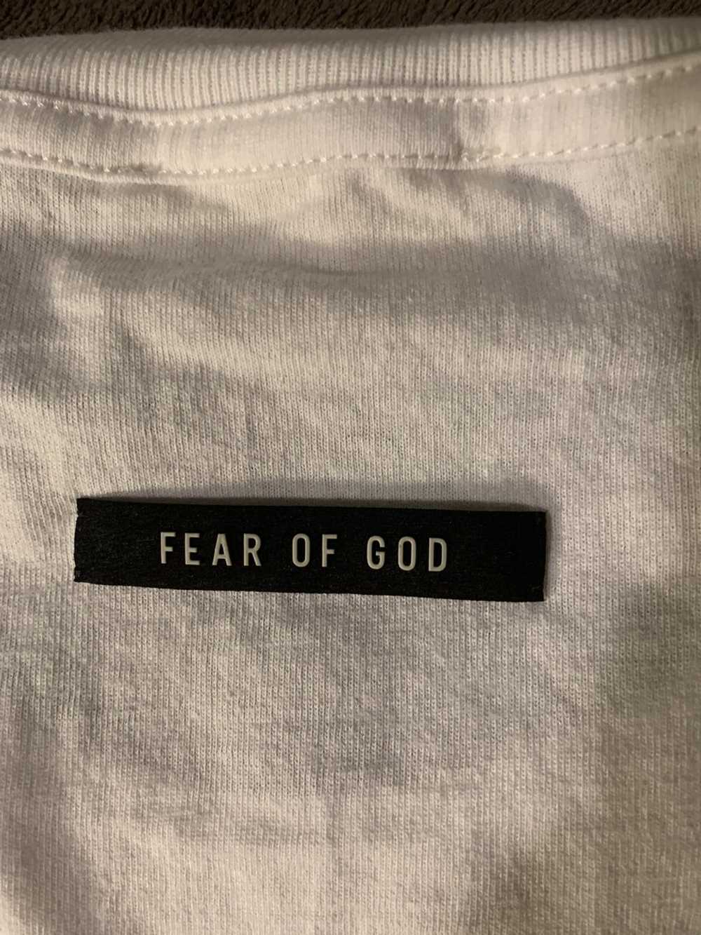 Fear of God Fear of God Essential T Shirt - image 7