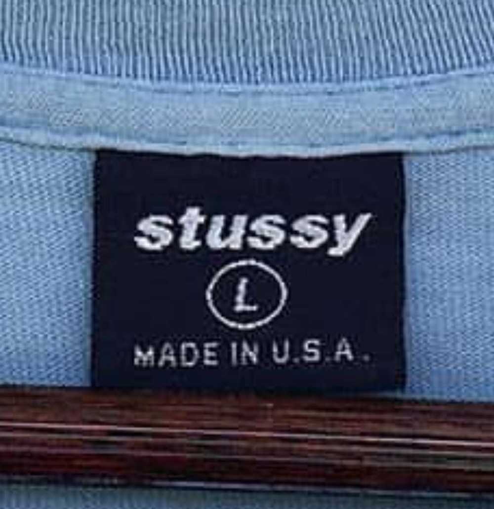 Stussy Big S Camo logo - image 7