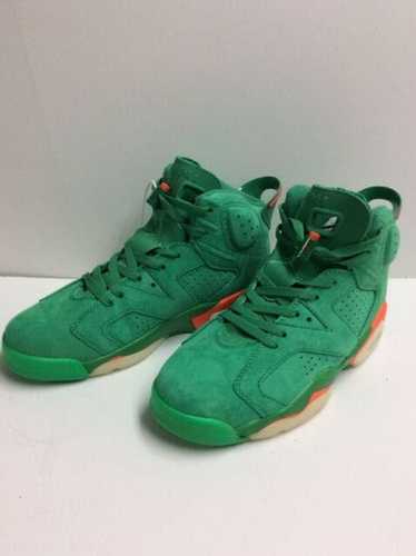 Jordan Brand Air Jordan 6 Retro NRG Green Suede Ga