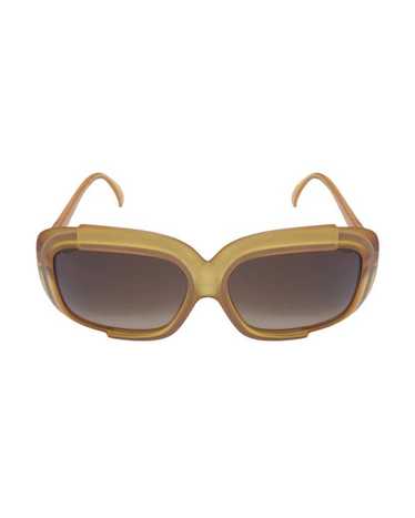 70s Christian Dior sunglasses - Gem