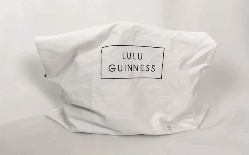 Lulu Guinness boxy A frame Dylan Handbag, Medium,… - image 3