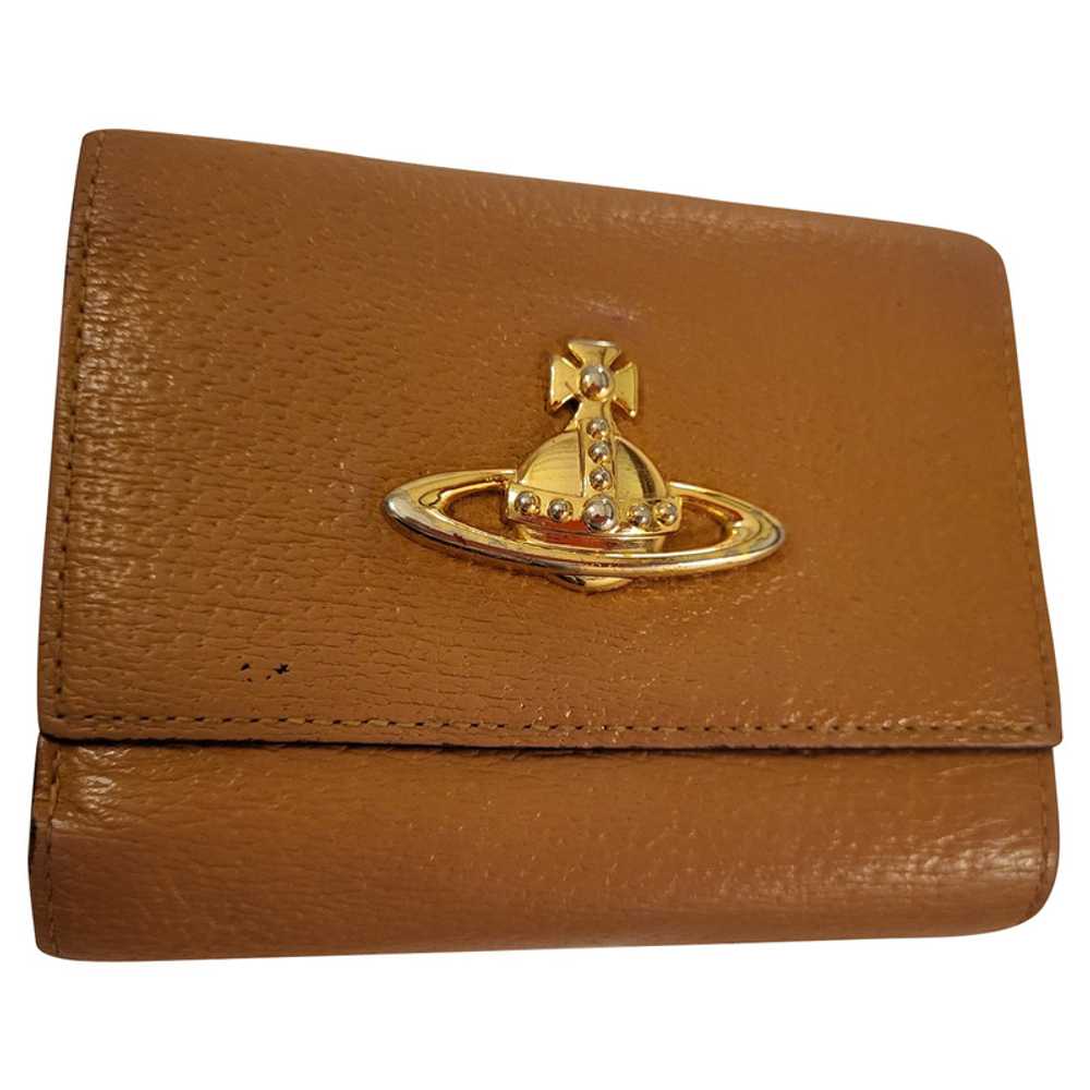 Vivienne Westwood Accessory Leather in Brown - image 1