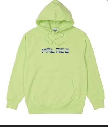 Palace palace hoodie - Gem