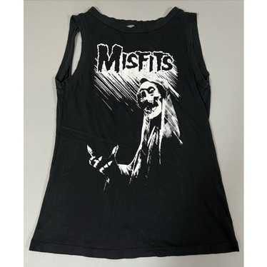 Band Tees × Misfits × Vintage Misfits Reaper Punk… - image 1