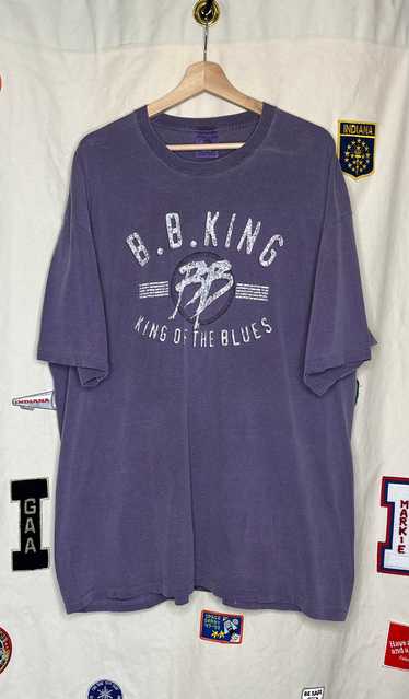 BB king , King of the Blues 1993 Tシャツ XL Bb king t - Gem