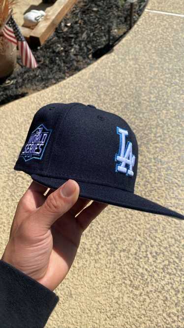 New Era New era Dodgers Icy blue bottom size 7