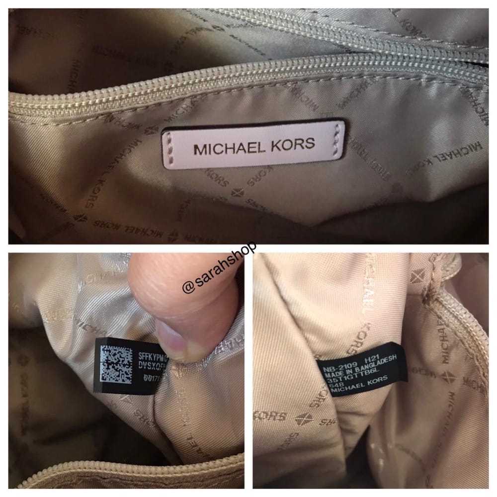 Michael Kors Leather backpack - image 12