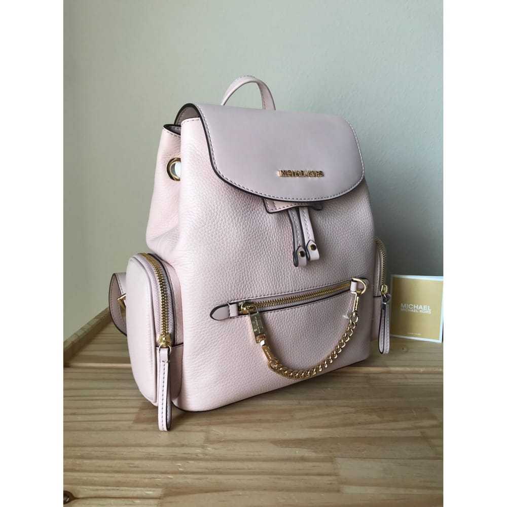 Michael Kors Leather backpack - image 3