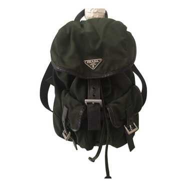 Prada Cloth backpack - image 1