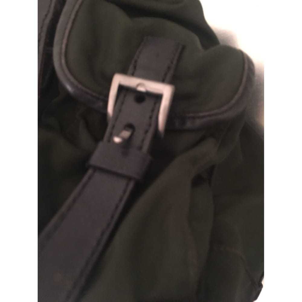 Prada Cloth backpack - image 3
