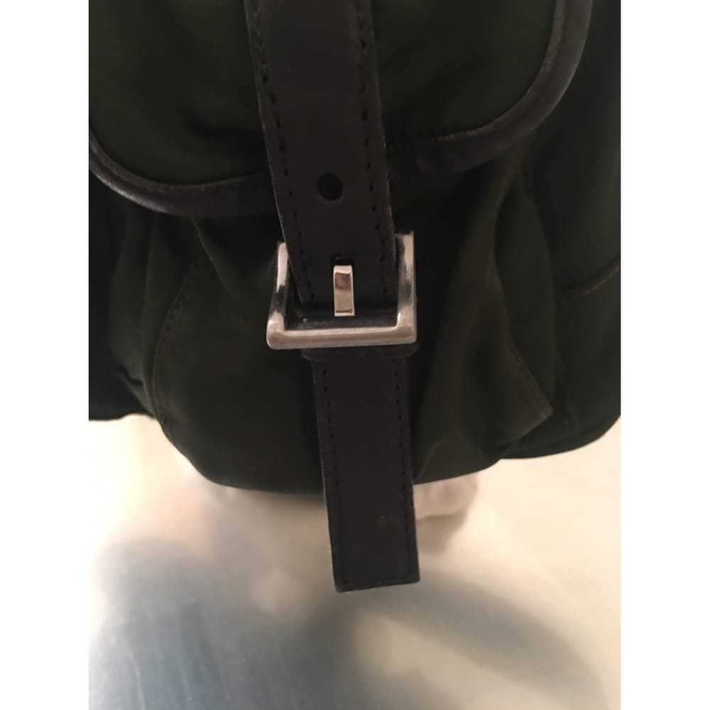 Prada Cloth backpack - image 6