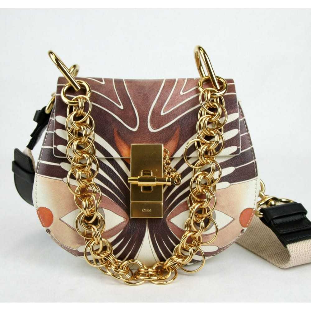 Chloé Leather handbag - image 7