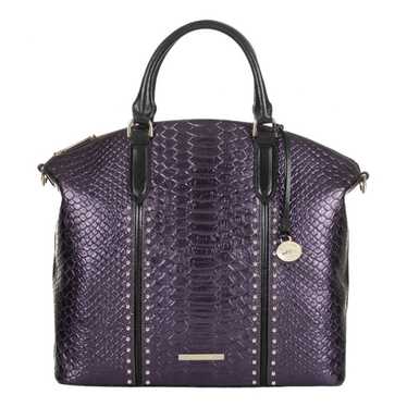 Brahmin Leather handbag - image 1