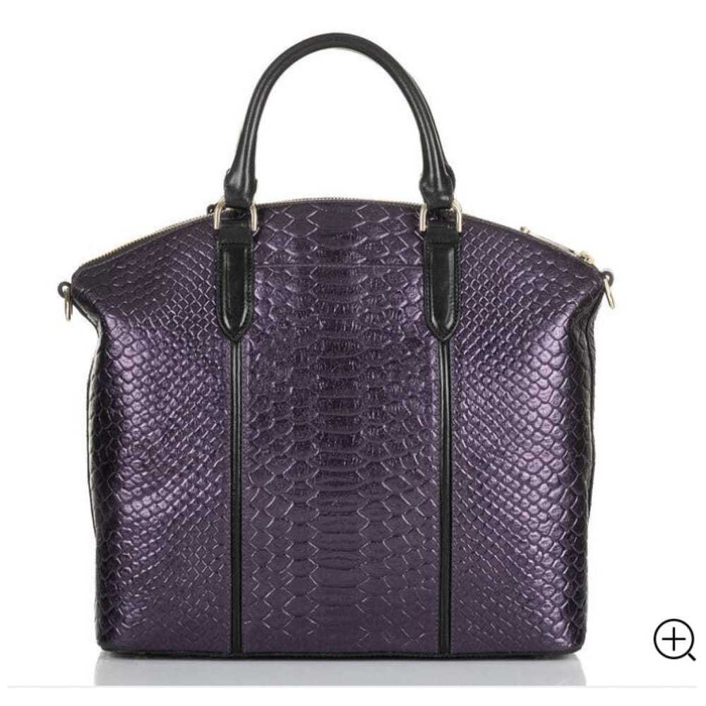 Brahmin Leather handbag - image 2