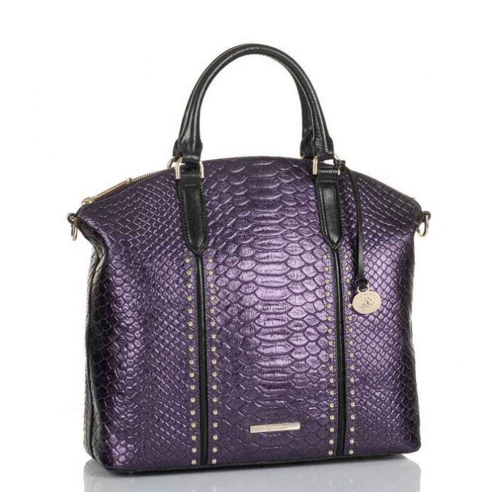 Brahmin Leather handbag - image 3