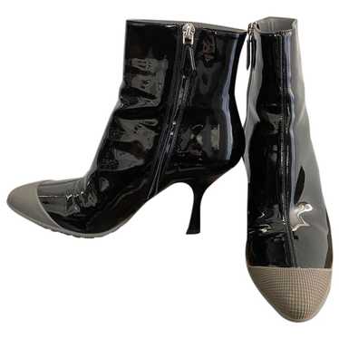 Miu Miu Patent leather ankle boots - image 1