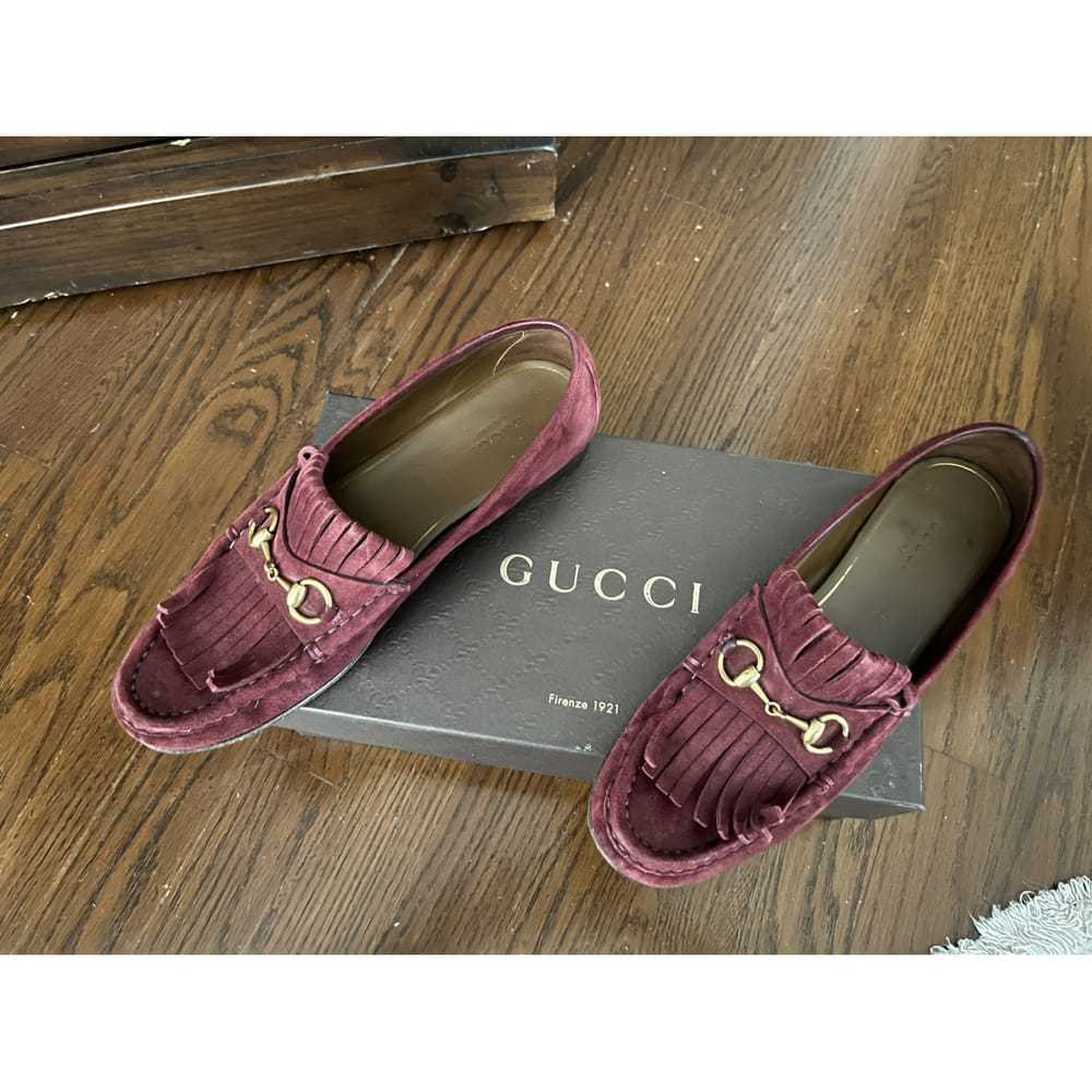 Gucci Flats - image 5